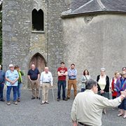 Ballinaclough Tour Talk | Irish Kennedy Heritage Group
