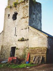Ballycolliton Castle | Irish Kennedy Heritage Group