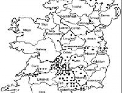 The Kennedys throughout Ireland (1659)