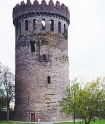 Lackeen Castle, Lower Ormond