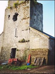 Ballycolliton Castle | Kennedy Castles