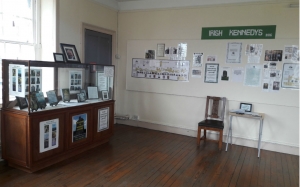 Irish Kennedy Heritage group