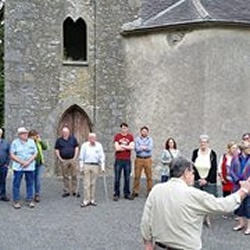 Irish Kennedy Heritage Group Clan Gathering