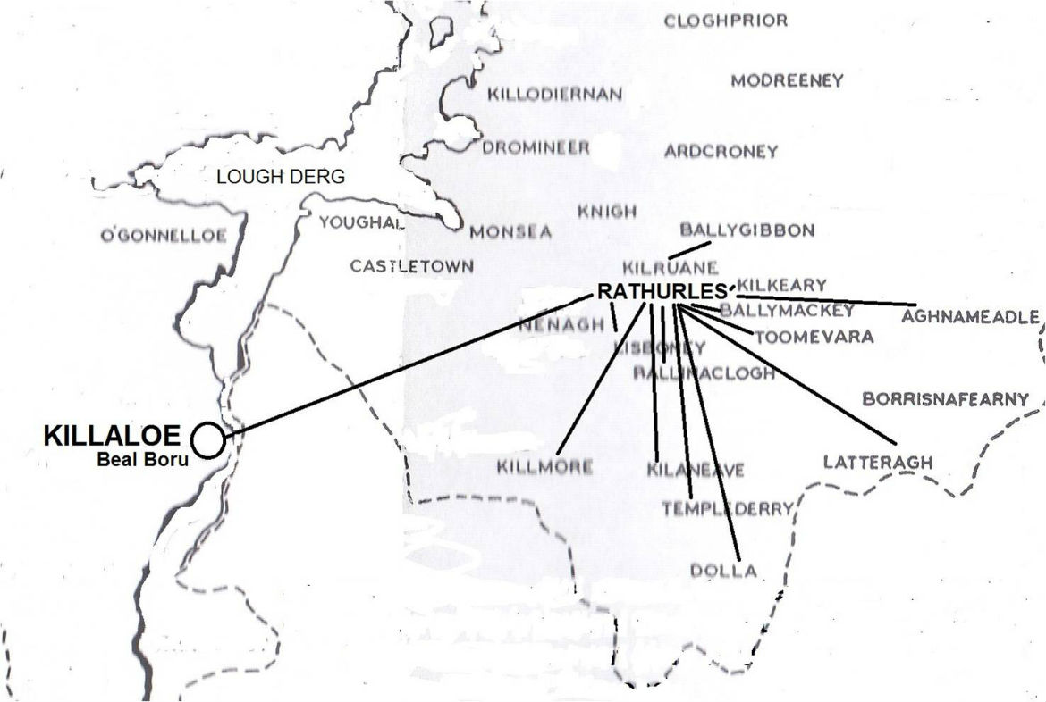 Kennedys into Upper Ormond