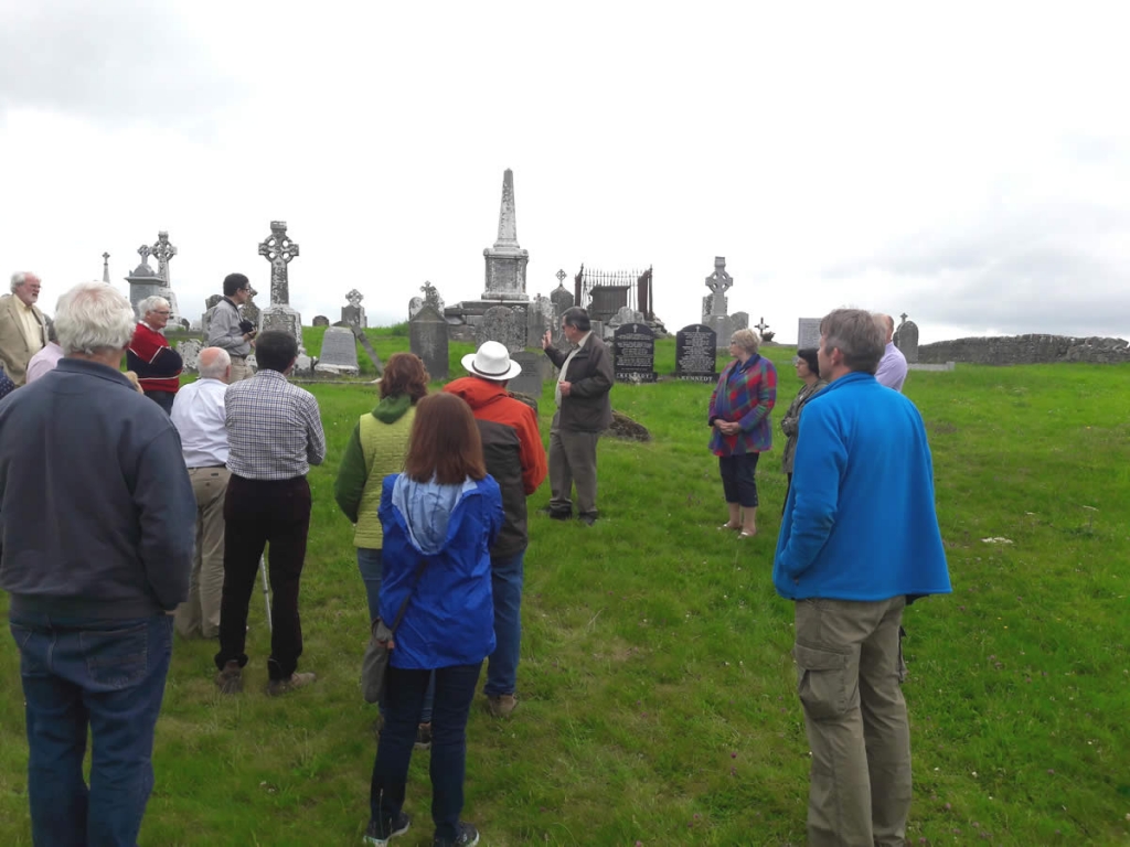 The Irish Kennedy Clan Gathering