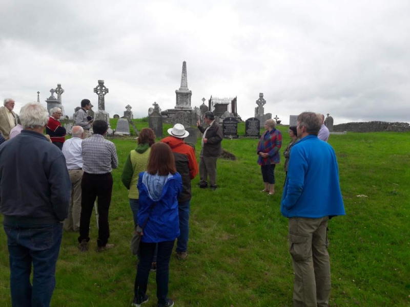 Irish Kennedy Heritage Group Clan Gathering