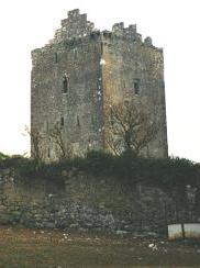 Lackeen Castle, Lower Ormond