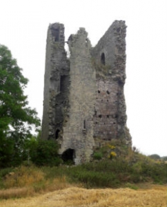 Tombricane Castle | Kennedy Castles