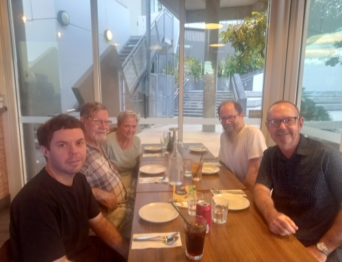 Happy Birthday to our Author and seanchaí