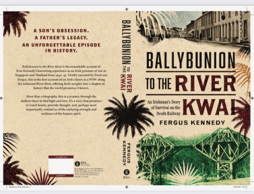 From Ballybunion to River Kwai, by Fergus Kennedy